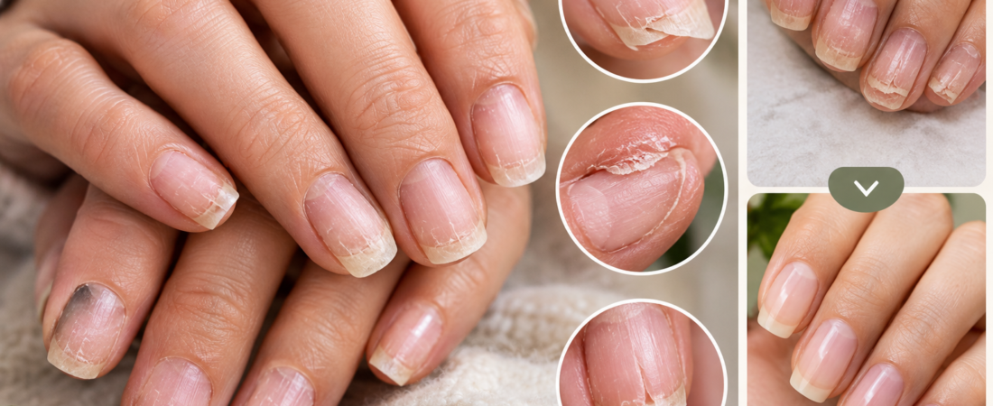 Brittle Nails? 9 Easy Ways to Strengthen Weak Nails at Home