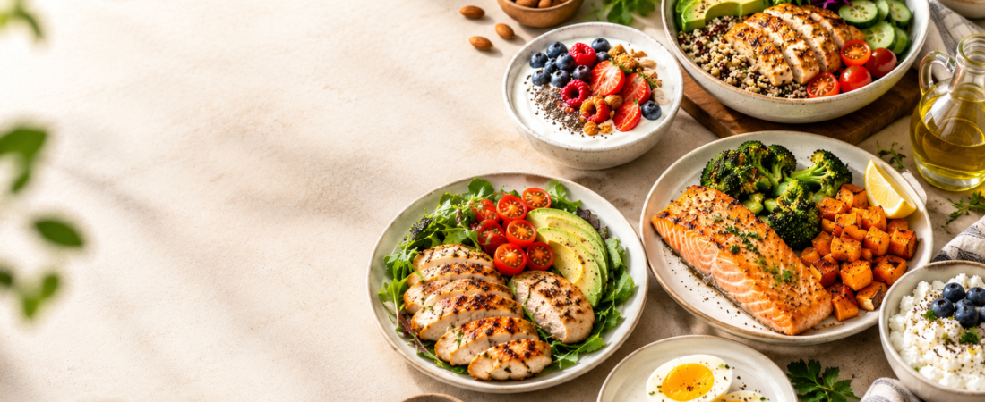 Trying to Eat More Protein? 15 Easy High-Protein Meals to Try