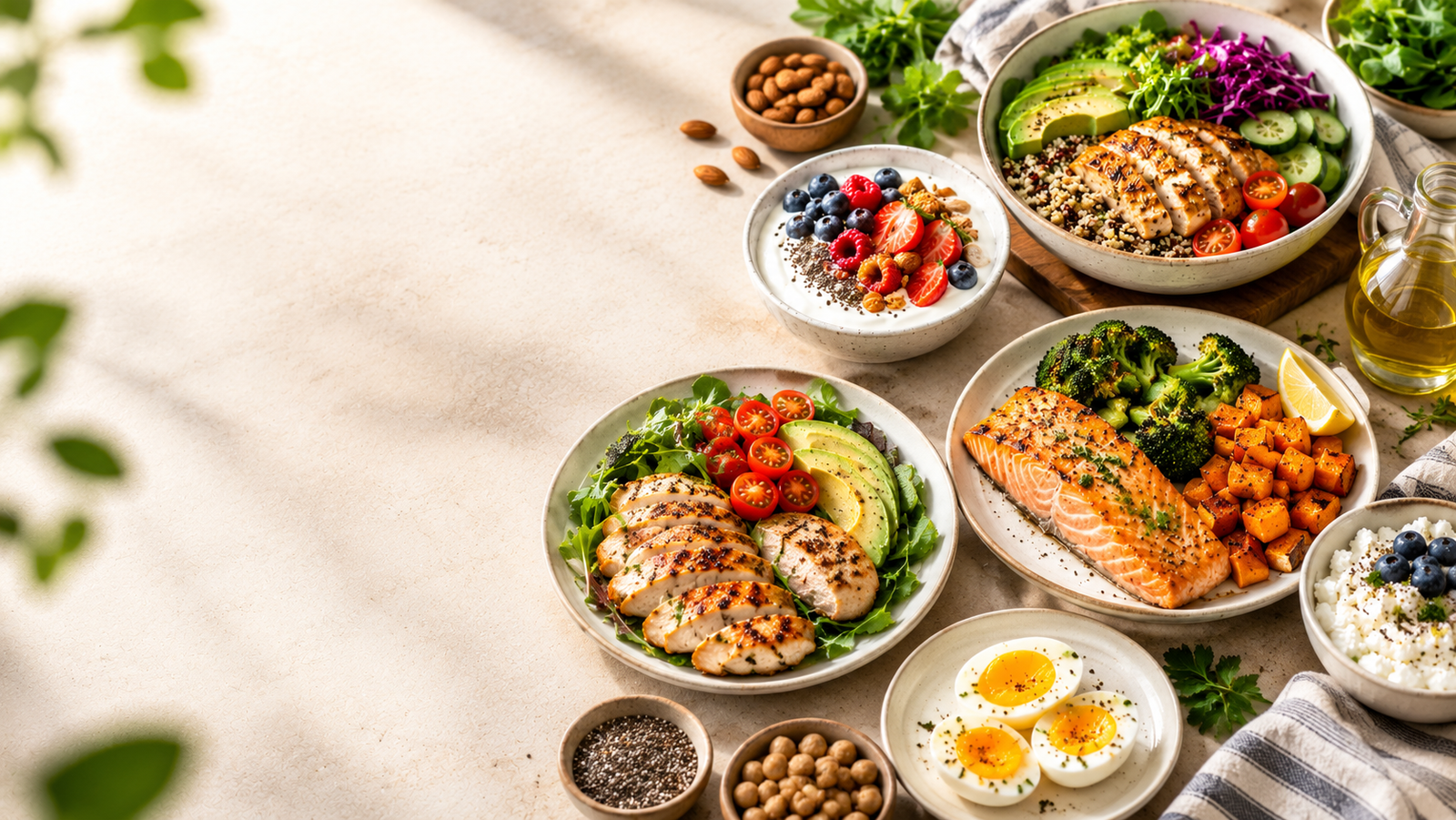 Trying to Eat More Protein? 15 Easy High-Protein Meals to Try