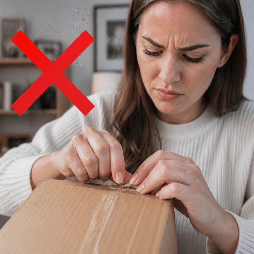 Stop Using Your Nails as Tools