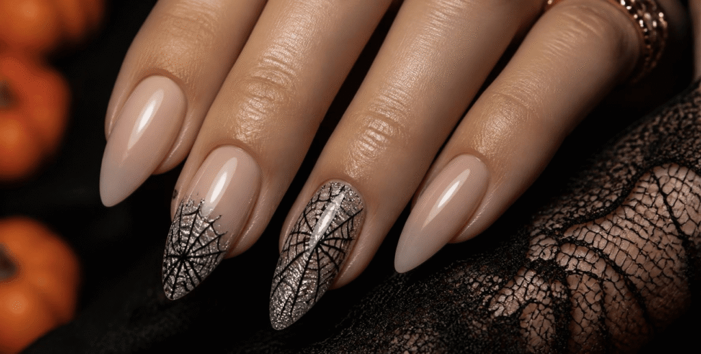 Spiderweb Nails 2026