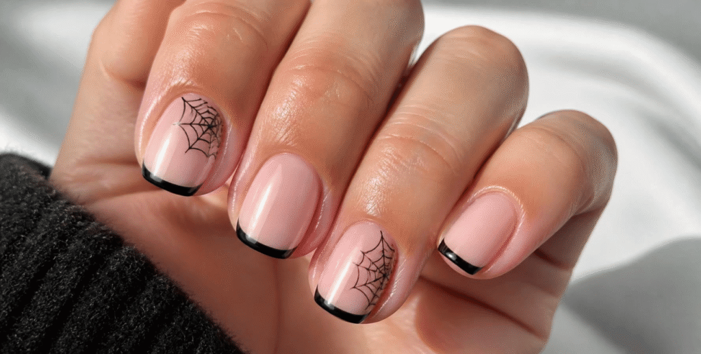 Spiderweb Nails 2026