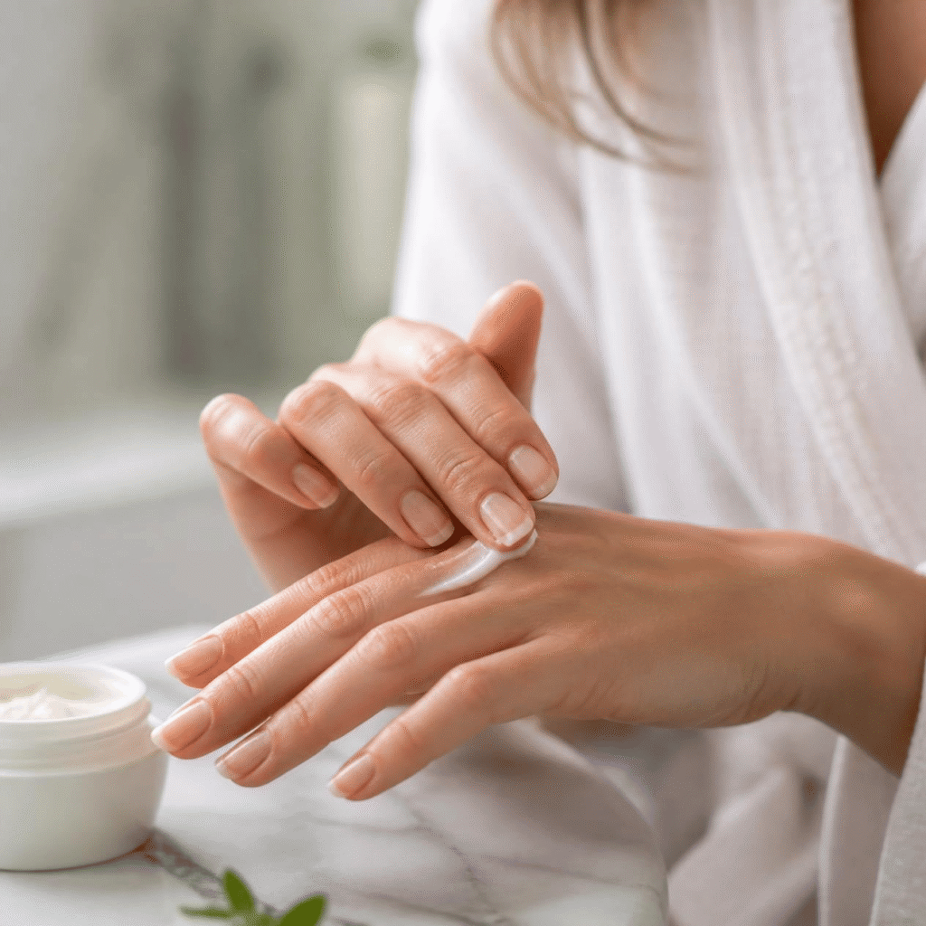 Try Nail Slugging Before Bed
