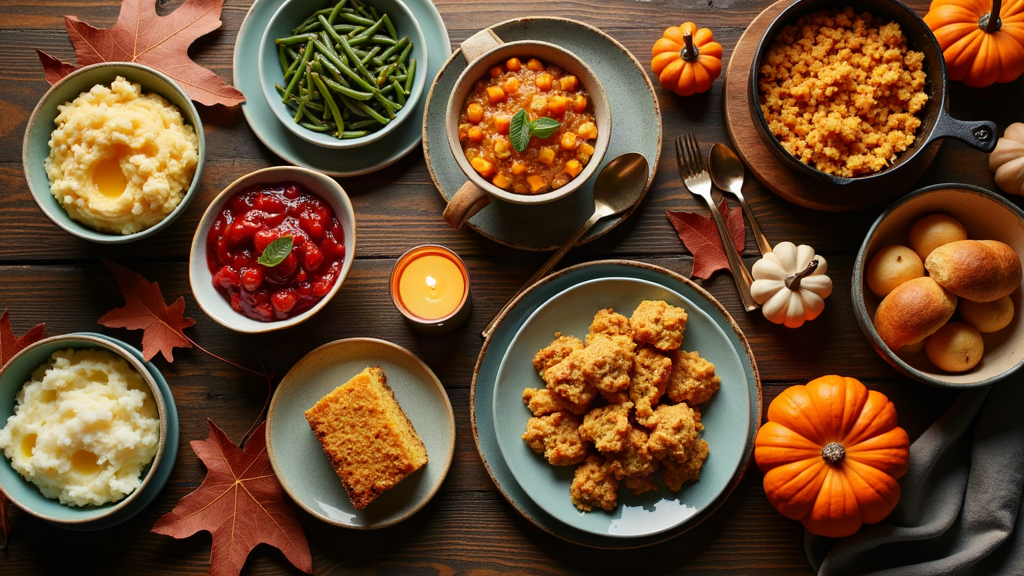 7 Easy Make-Ahead Thanksgiving Side Dishes for a Stress-Free 2026 Holiday