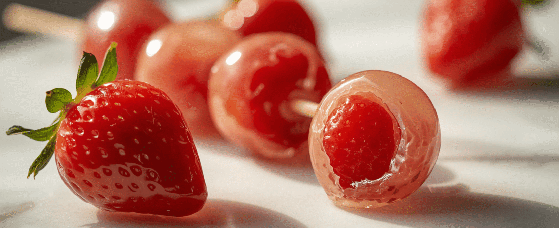 Strawberry Tanghulu Recipe: The Viral TikTok Candy Everyone’s Making in 2026